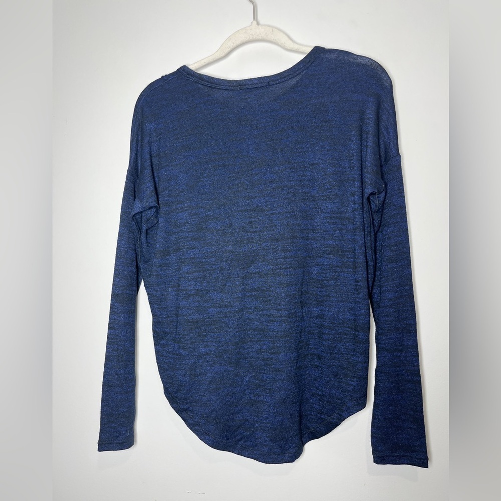 Rag & Bone NWT Hudson Long-Sleeve Tee Size XS - Picture 5 of 9